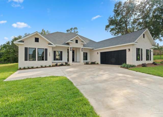 Property at 953 Grindstone Ln, Cantonment, FL 32533, 4 beds, 3 baths