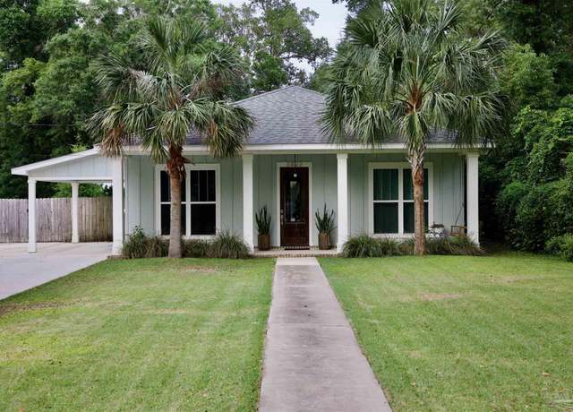 Property at 3822 N 11th Ave, Pensacola, FL 32503, 3 beds, 2 baths