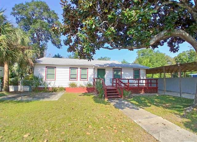 Property at 111 SE Syrcle Dr, Pensacola, FL 32507, 3 beds, 2 baths
