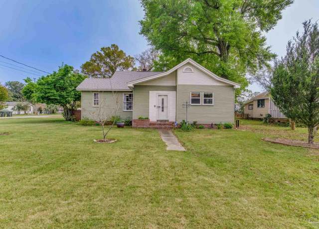 Property at 1301 Poppy Ave, Pensacola, FL 32507, 3 beds, 2 baths