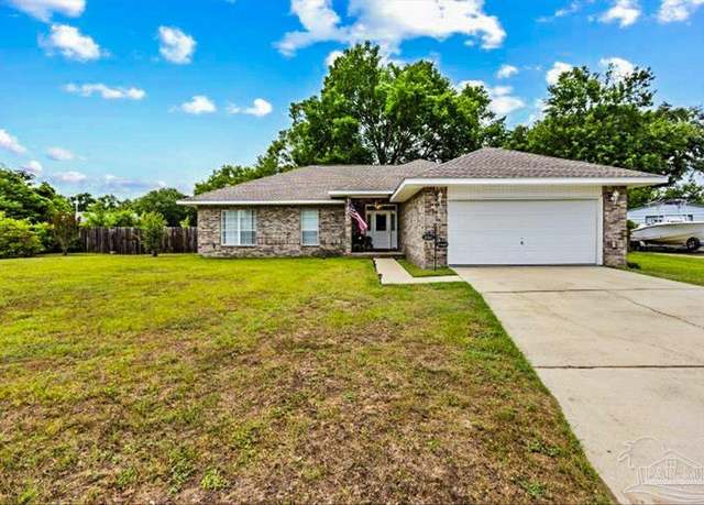 Property at 5761 Twisted Oak Ct, Pace, FL 32571, 4 beds, 2 baths