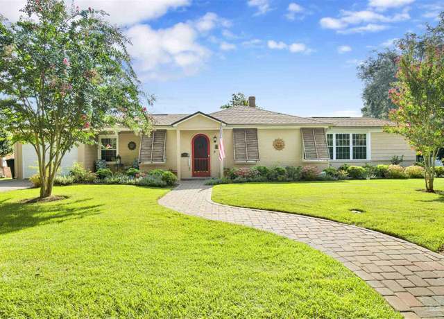 Property at 2340 Escambia Ave, Pensacola, FL 32503, 3 beds, 2 baths
