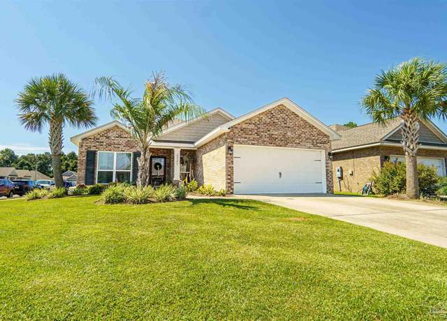 Property at 3721 Rabbit Run Ct, Pace, FL 32571, 3 beds, 2 baths