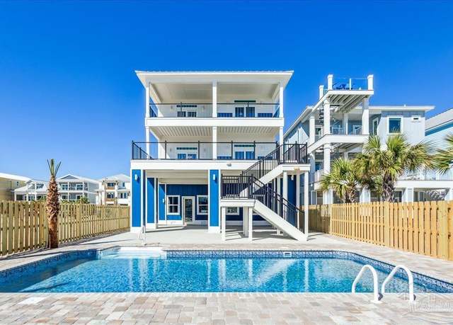 Property at 7414 Grand Navarre Blvd, Navarre Beach, FL 32566, 5 beds, 6.5 baths