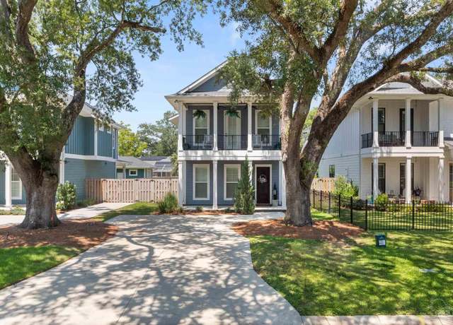 Property at 1350 E Scott St, Pensacola, FL 32503, 3 beds, 2.5 baths