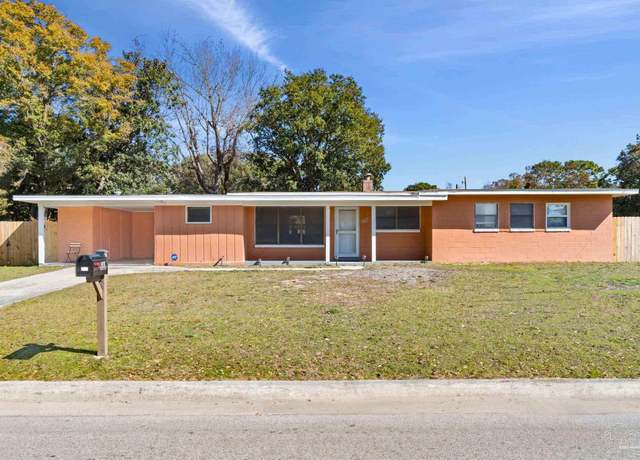 Property at 4410 Havre Way, Pensacola, FL 32505, 3 beds, 2 baths