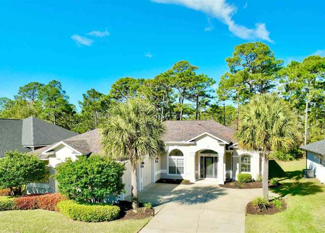 Property at 1789 Sound Hammock Dr, Navarre, FL 32566, 3 beds, 2 baths