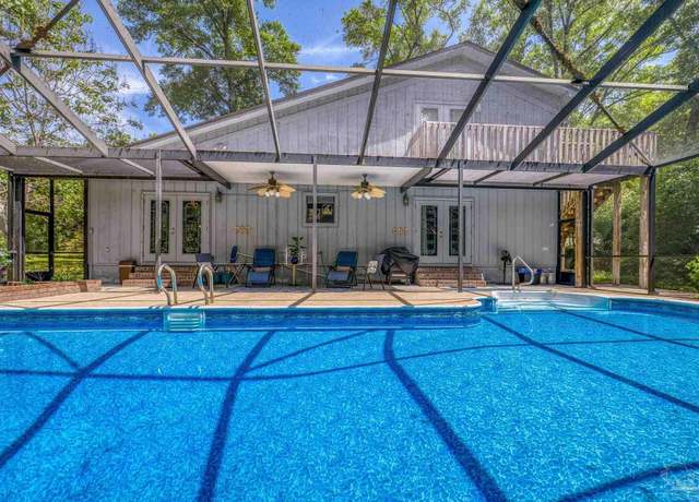 Property at 1887 Brenda Ave, Pensacola, FL 32506, 4 beds, 3 baths