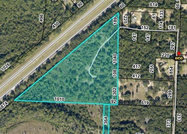Property at 8097 Woodside Ln, Milton, FL 32583