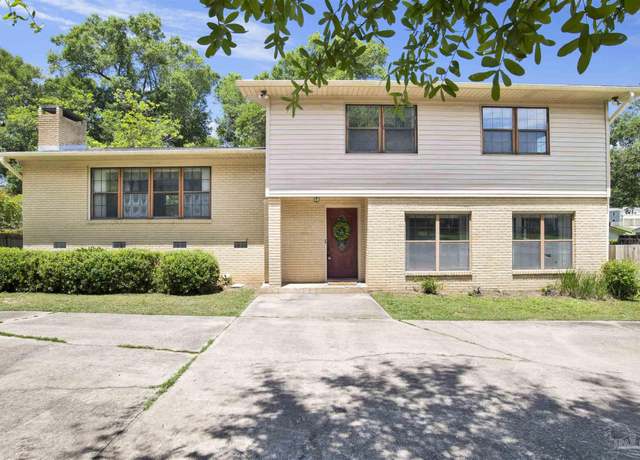 Property at 3746 Gerhardt Dr, Pensacola, FL 32503, 4 beds, 2.5 baths