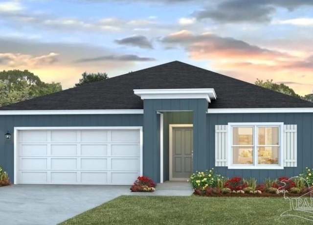 Property at 3033 Serviceberry Rd, Cantonment, FL 32533, 4 beds, 2 baths