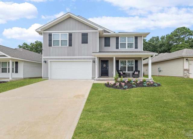 Property at 5213 Peach Dr, Pace, FL 32571, 5 beds, 3 baths