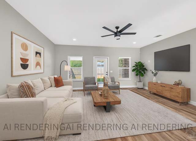 Property at 9901 Raymar St Unit AB, Pensacola, FL 32534, 6 beds, 5 baths