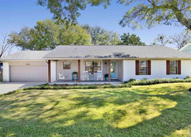 Property at 5320 Flax Rd, Pensacola, FL 32504, 3 beds, 2 baths