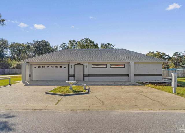 Property at 701 W Ensley St, Pensacola, FL 32534, 3 beds, 2 baths