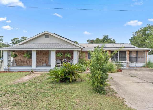 Property at 3100 E Lloyd St, Pensacola, FL 32503, 4 beds, 2 baths