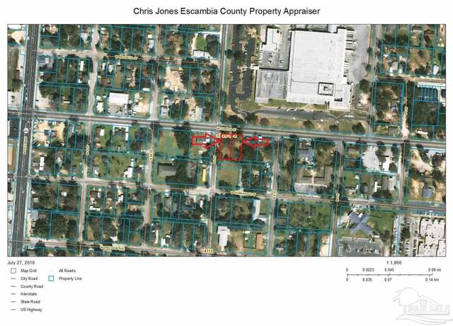 Property at 1500 BLK W Jordan St, Pensacola, FL 32501