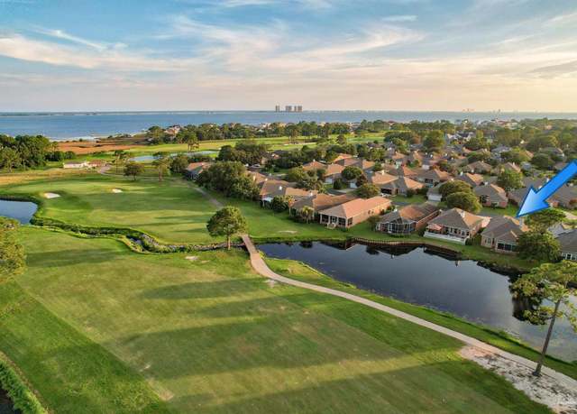 Property at 4040 Longwood Cir, Gulf Breeze, FL 32563, 3 beds, 2 baths