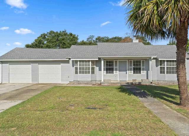 Property at 5245 Medina Rd, Pensacola, FL 32507, 3 beds, 3 baths