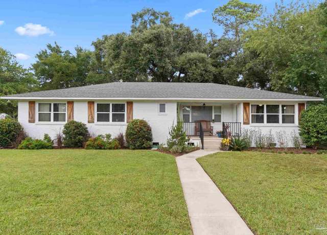 Property at 1072 Gerhardt Dr, Pensacola, FL 32503, 3 beds, 2 baths