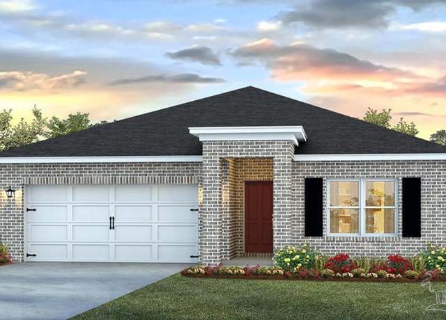 Property at 8760 Bluebell St, Milton, FL 32583, 4 beds, 2 baths