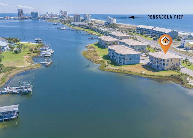 Property at 518 Ft Pickens Rd, Pensacola Beach, FL 32561, 2 beds, 2.5 baths