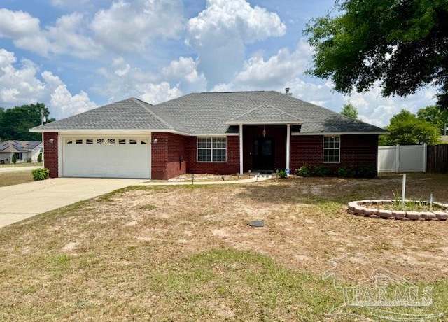 Property at 4420 Devonshire Pl, Pace, FL 32571, 3 beds, 2 baths