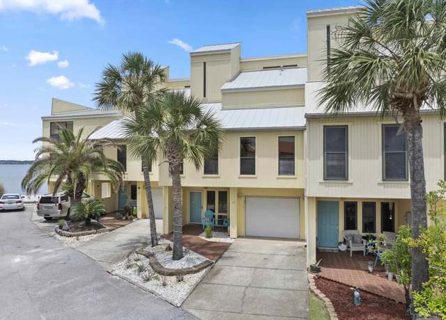 Property at 8520 Gulf Blvd #23, Navarre Beach, FL 32566, 4 beds, 3 baths
