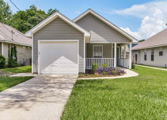 Property at 6027 Dallas Ave, Pensacola, FL 32526, 3 beds, 2 baths
