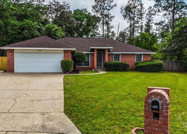Property at 3322 Joanna Dr, Pace, FL 32571, 4 beds, 2 baths