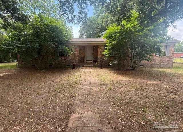Property at 4751 W Spencer Field Rd, Pace, FL 32571, 3 beds, 2 baths