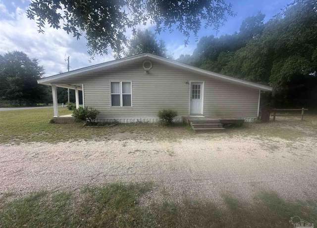 Property at 4325 Rice Rd, Milton, FL 32583, 3 beds, 1 bath
