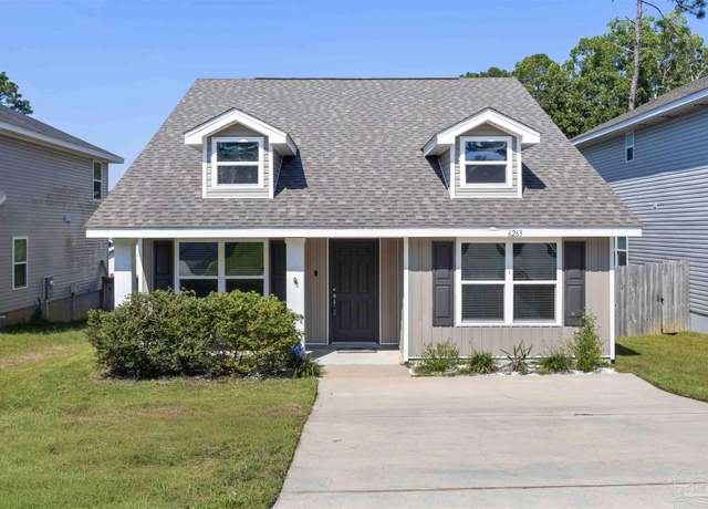 Property at 6263 Cardinal Cove Ln, Pensacola, FL 32504, 3 beds, 2 baths