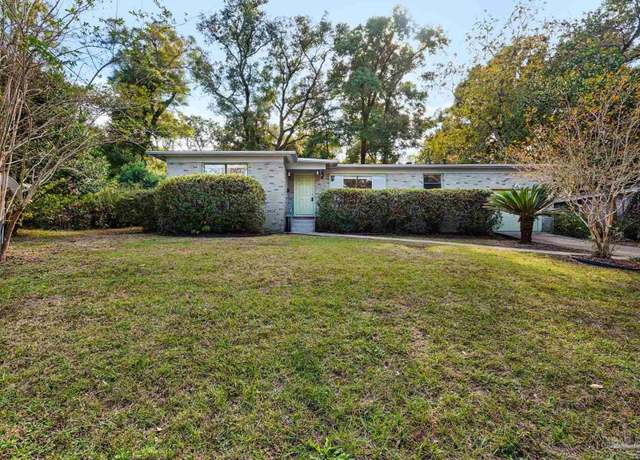 Property at 175 Mango St, Pensacola, FL 32503, 3 beds, 1 bath