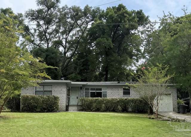 Property at 175 Mango St, Pensacola, FL 32503, 3 beds, 1 bath