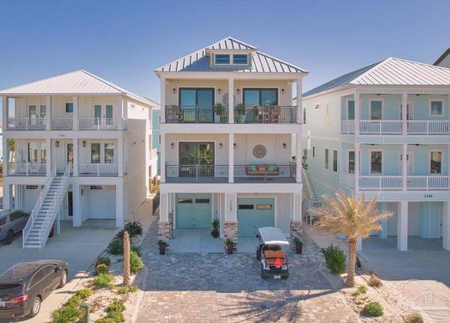 Property at 7347 Grand Navarre Blvd, Navarre Beach, FL 32566, 4 beds, 4 baths