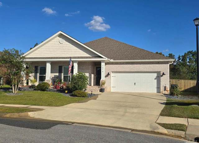 Property at 7616 Burnside Loop, Pensacola, FL 32526, 4 beds, 2.5 baths