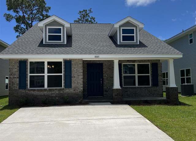 Property at 8005 Westpointe Ln Unit 22B, Pensacola, FL 32506, 3 beds, 2 baths