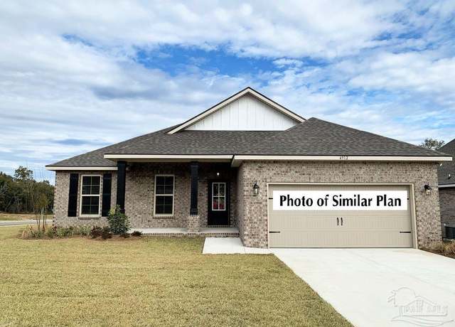 Property at 3148 Camphor Rd Unit 21 (lot ), Pensacola, FL 32526, 4 beds, 2 baths