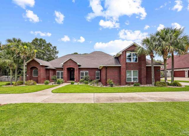 Property at 2882 Tunnel Rd, Pace, FL 32571, 5 beds, 3 baths