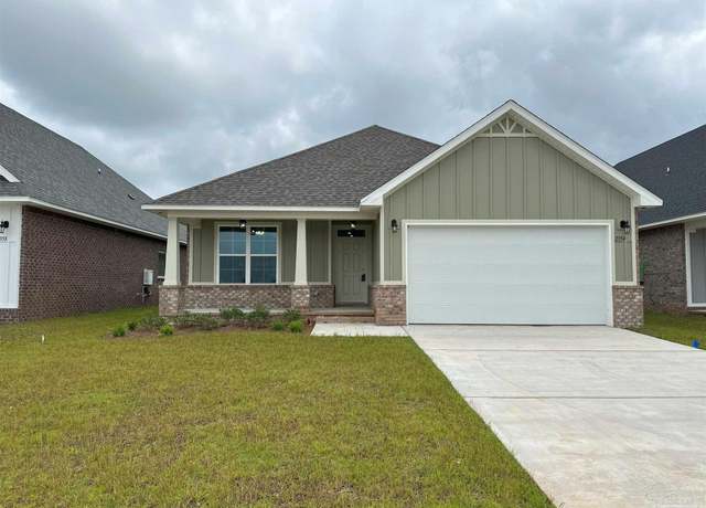 Property at 2354 Habersham Ln, Cantonment, FL 32533, 4 beds, 2 baths