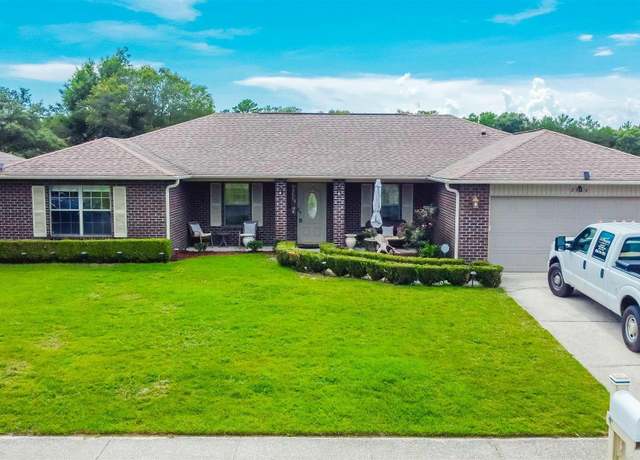 Property at 2546 Stormy Cir, Navarre, FL 32566, 4 beds, 2 baths