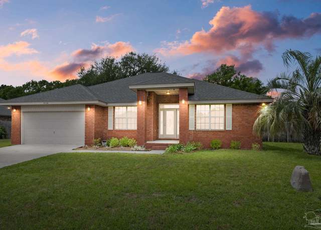 Property at 4574 Belvedere Cir, Pace, FL 32571, 4 beds, 3 baths