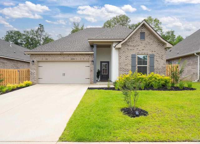 Property at 3248 Mountain Laurel Trl, Cantonment, FL 32533, 3 beds, 2 baths