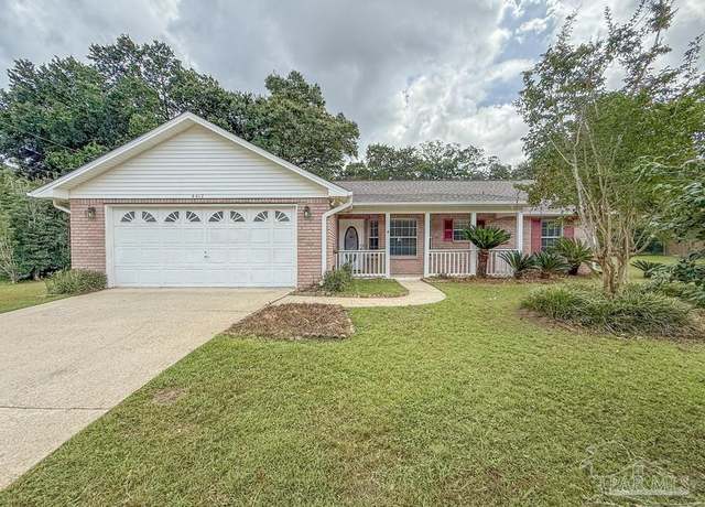 Property at 4412 Copperwood Pl, Pace, FL 32571, 3 beds, 2 baths