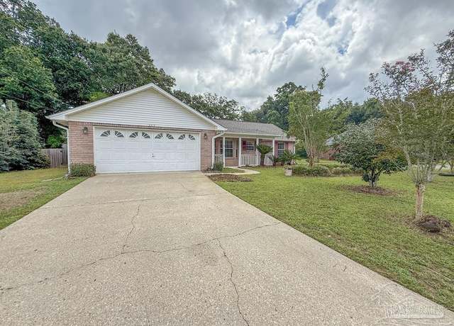 Property at 4412 Copperwood Pl, Pace, FL 32571, 3 beds, 2 baths