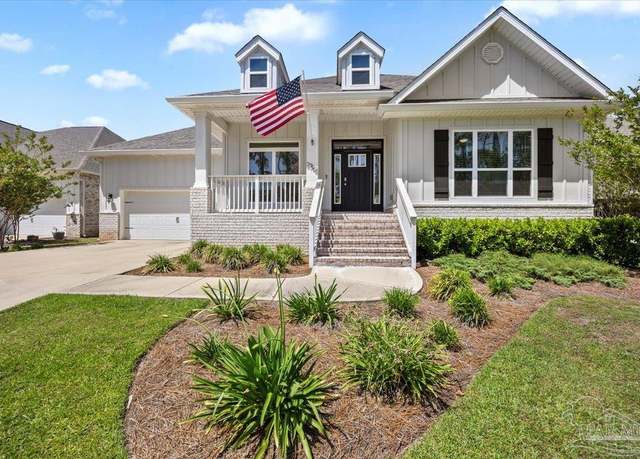 Property at 2792 Inverness Park Dr, Gulf Breeze, FL 32563, 5 beds, 3 baths