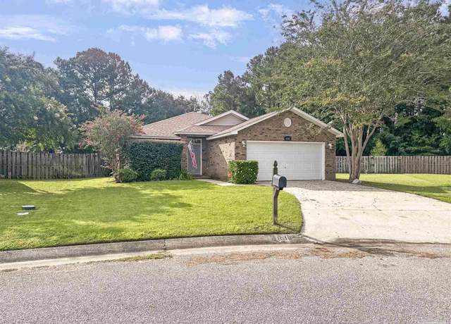 Property at 4888 Makenna Cir, Pace, FL 32571, 3 beds, 2 baths