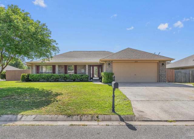 Property at 1863 Bay Pine Cir, Gulf Breeze, FL 32563, 4 beds, 2 baths