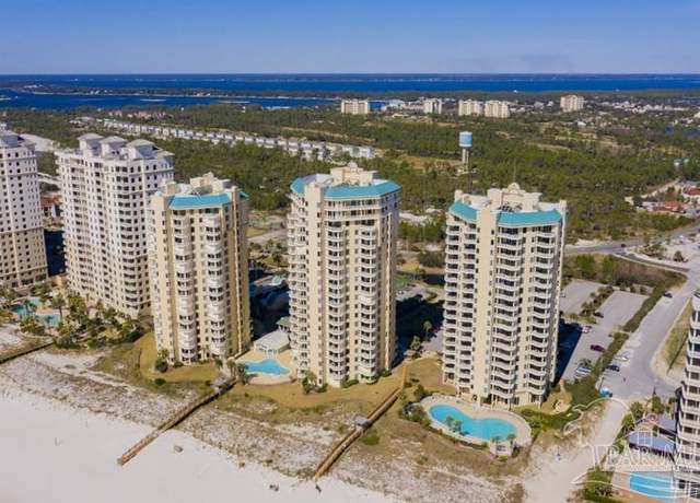 Property at 13601 Perdido Key Dr Unit W-13D, Pensacola, FL 32507, 3 beds, 3 baths